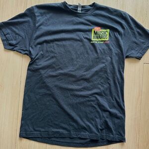 Black CMT Country Music Awards 2024 Austin Shirt Size L